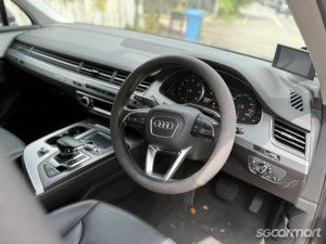 Audi Q7 2.0A TFSI Quattro Tip 7-Seater