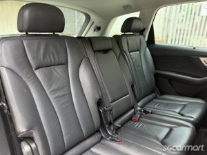 Audi Q7 2.0A TFSI Quattro Tip 7-Seater