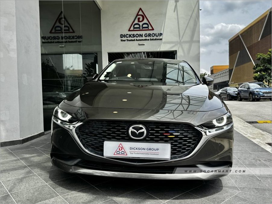 BMW 5 Series 523i Highline - Front