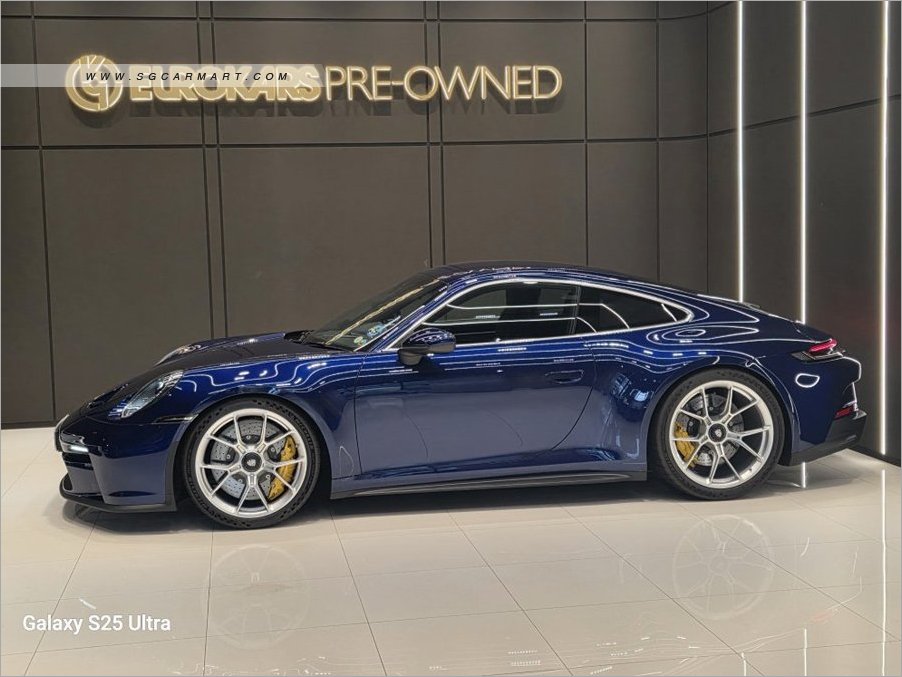 Porsche 911 GT3 Touring 4.0M