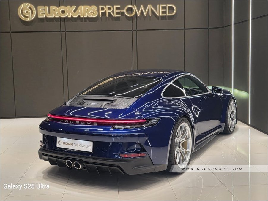 Porsche 911 GT3 Touring 4.0M