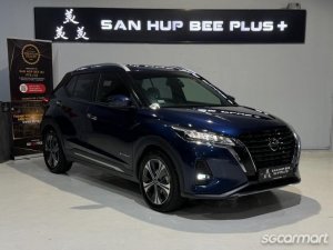Nissan Kicks e-POWER Hybrid 1.2A Premium Plus