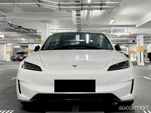 Tesla Model 3 Electric RWD-thumbnail