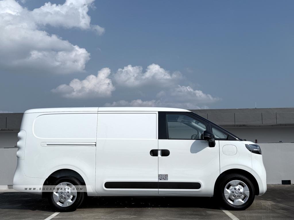 Maxus Edeliver	5 2025 photo 2