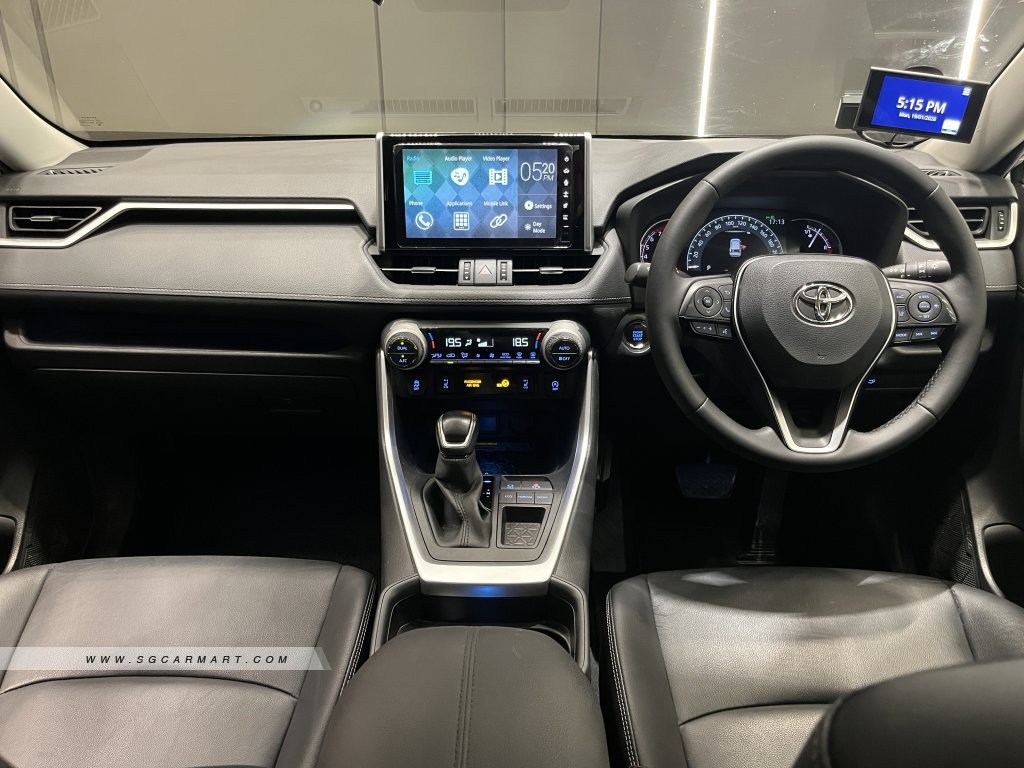 Toyota Rav4 2.0A Premium