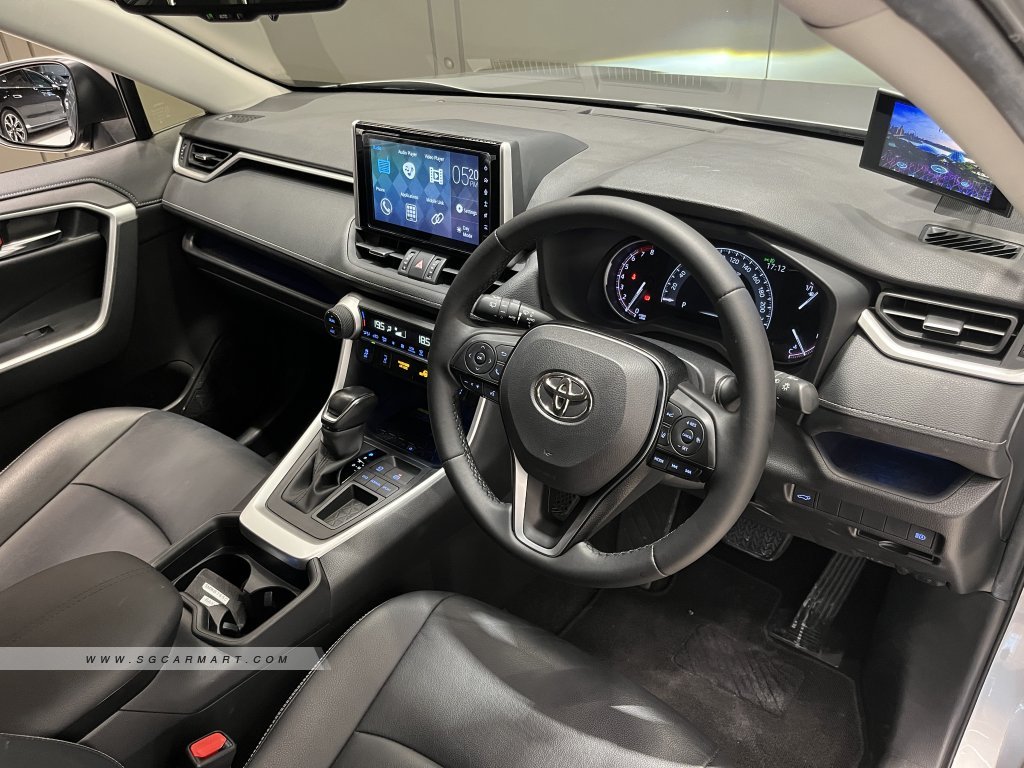 Toyota Rav4 2.0A Premium