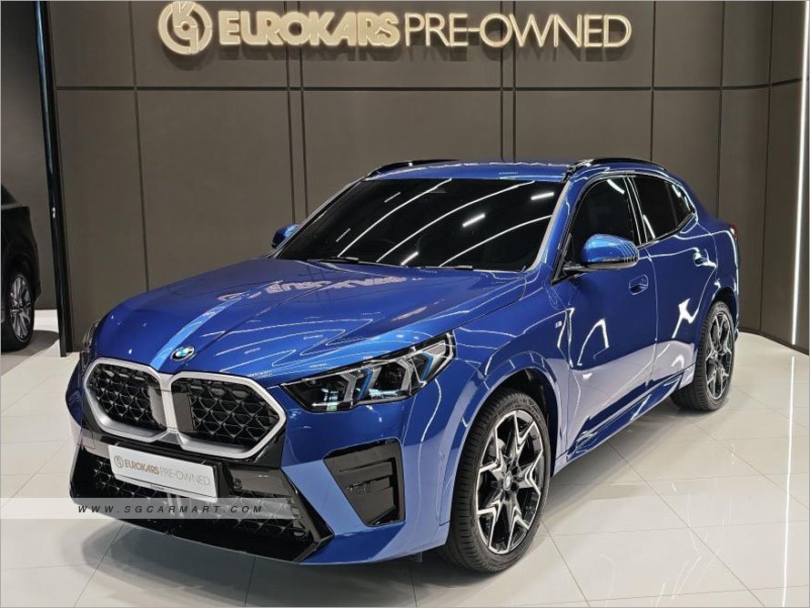 BMW X2 sDrive16i M-Sport