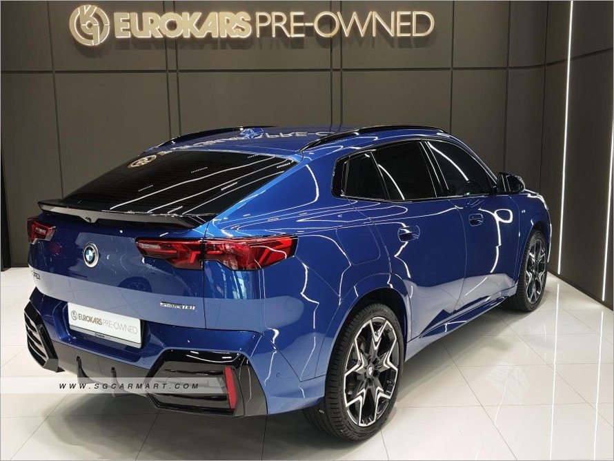 BMW X2 sDrive16i M-Sport