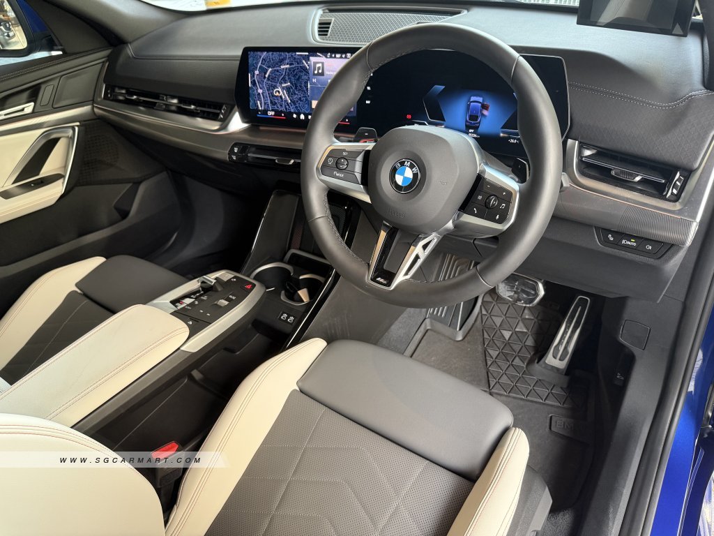 BMW X2 sDrive16i M-Sport