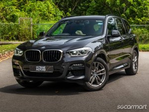 BMW X3 sDrive20i M-Sport