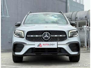 Mercedes-Benz GLB-Class GLB180 AMG Line