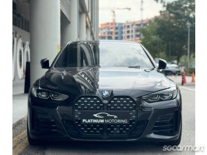 BMW 4 Series 420i Gran Coupe M-Sport