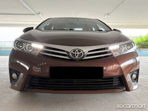 Toyota Corolla Altis 1.6A (COE till 04/2029)-thumbnail