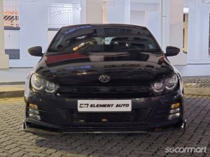 Volkswagen Scirocco GP 1.4A TSI-thumbnail
