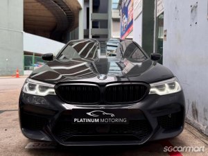 BMW 5 Series 520i M-Sport-thumbnail