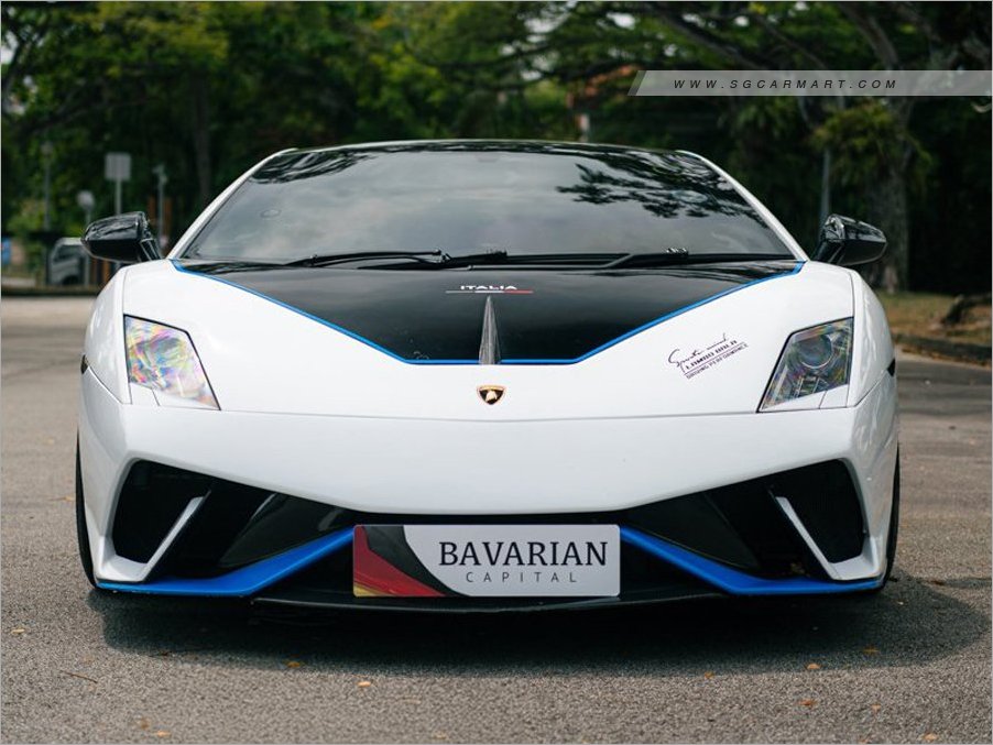 Lamborghini Gallardo
