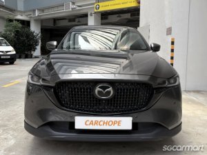 Mazda CX-8 2.5A Luxury 7-Seater