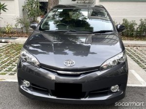 Toyota Wish 1.8A-thumbnail