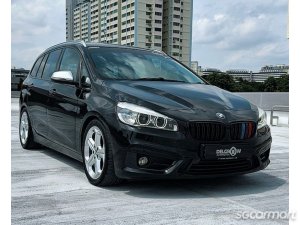 BMW 2 Series 216d Gran Tourer-thumbnail
