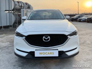Mazda CX-5 2.5A Luxury-thumbnail