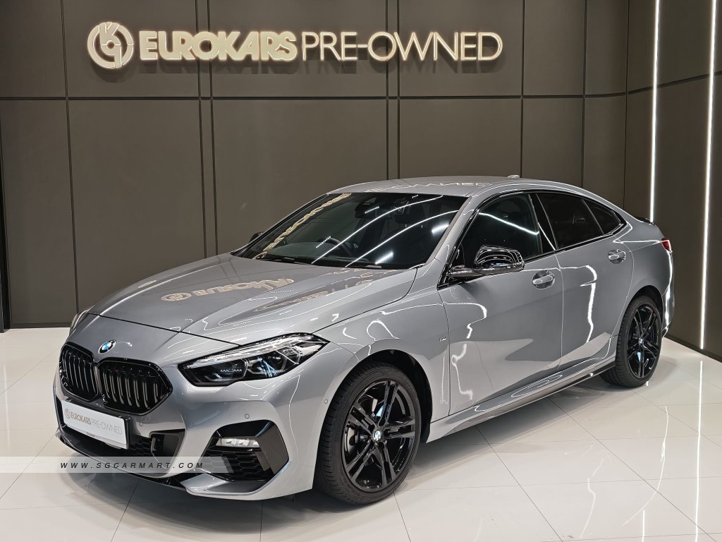 BMW 2 Series 216i Gran Coupe M-Sport