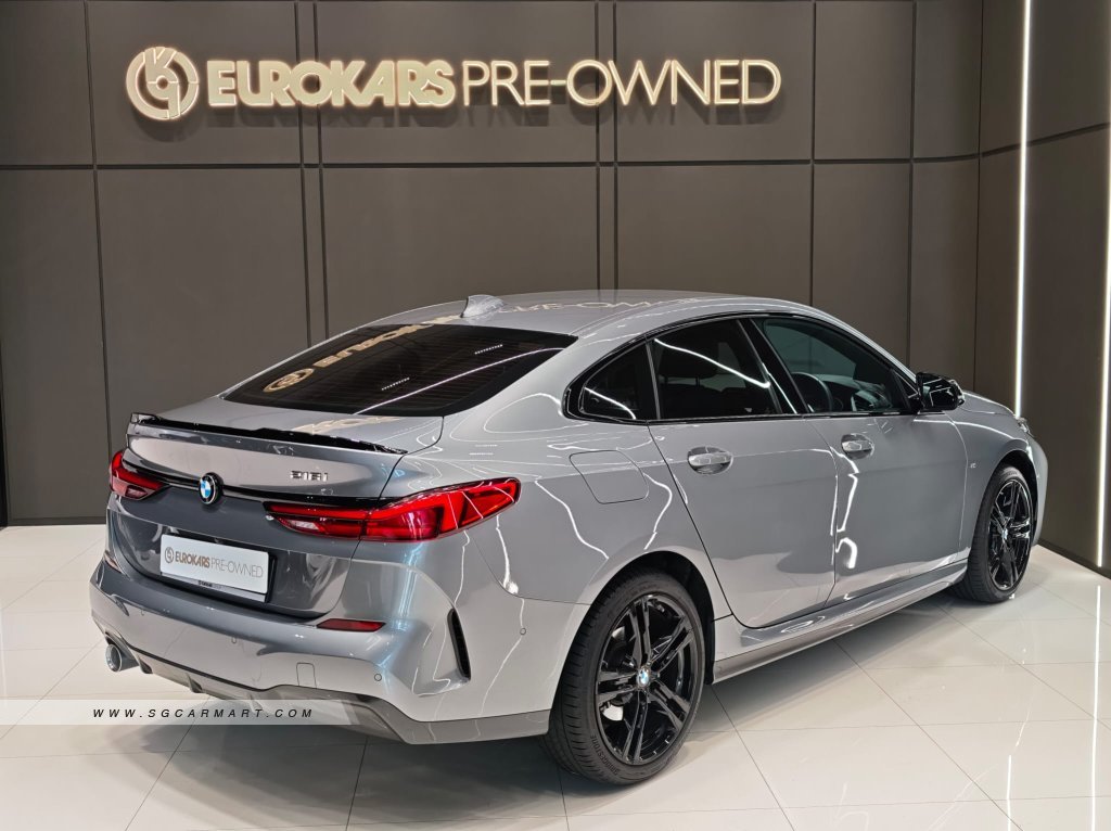 BMW 2 Series 216i Gran Coupe M-Sport