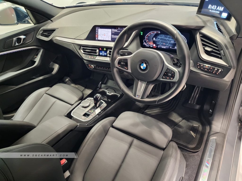 BMW 2 Series 216i Gran Coupe M-Sport