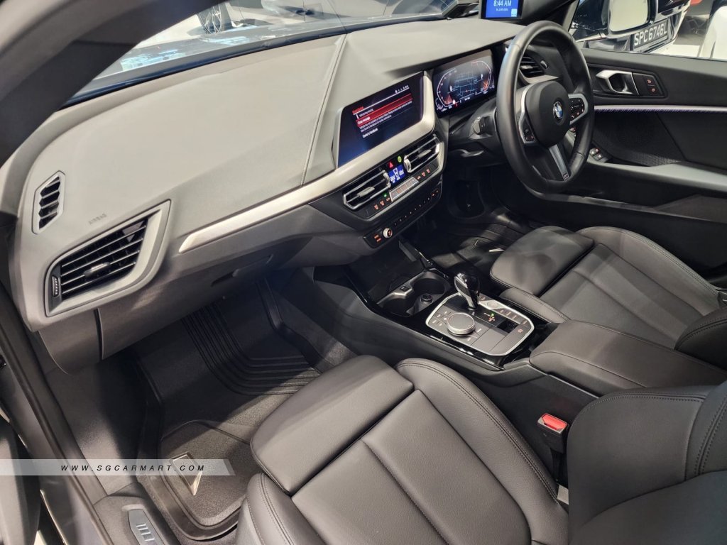 BMW 2 Series 216i Gran Coupe M-Sport