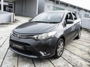 Toyota Vios 1.5A E