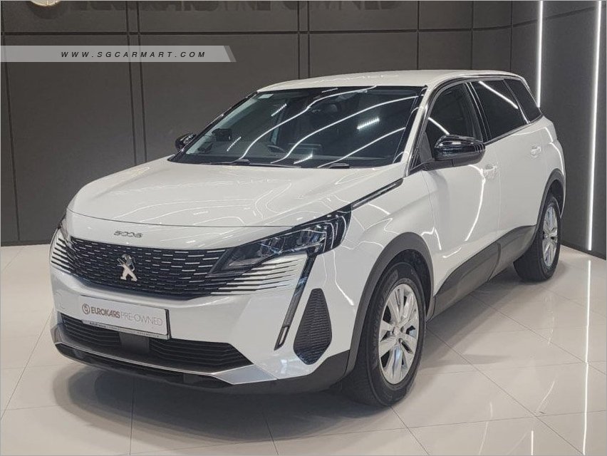 Peugeot 5008 1.2A Puretech EAT8 Active Premium