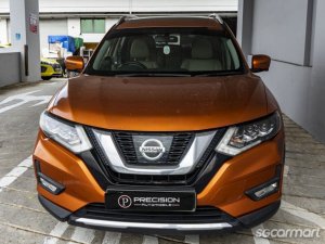 Nissan X-Trail 2.0A Premium 7-Seater Sunroof