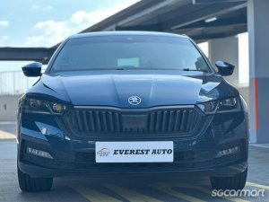 Skoda Octavia Mild Hybrid 1.5A TSI e-TEC Style