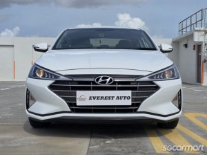 Hyundai Avante 1.6A GLS S