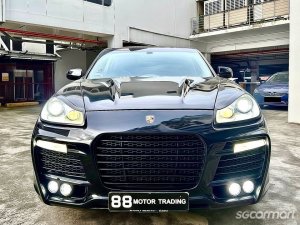 Porsche Cayenne 3.6A Tip (COE till 05/2028)