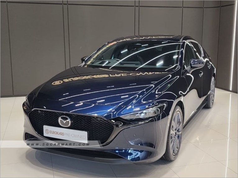 Mazda 3 HB Mild Hybrid 1.5A Astina