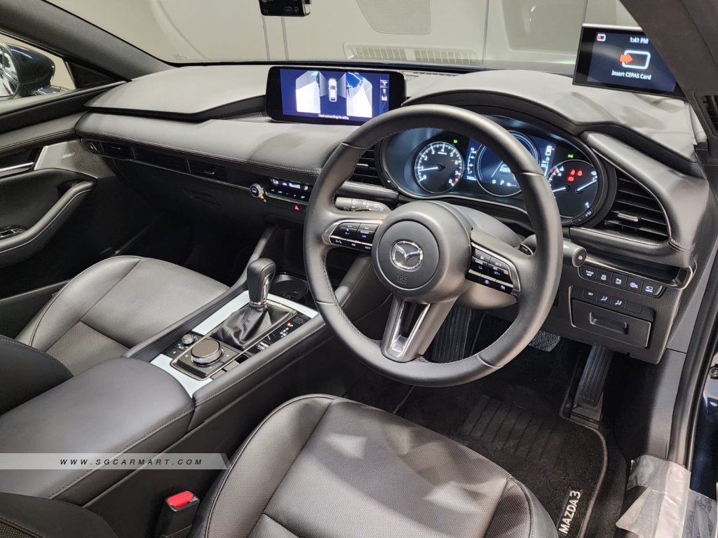 Mazda 3 HB Mild Hybrid 1.5A Astina