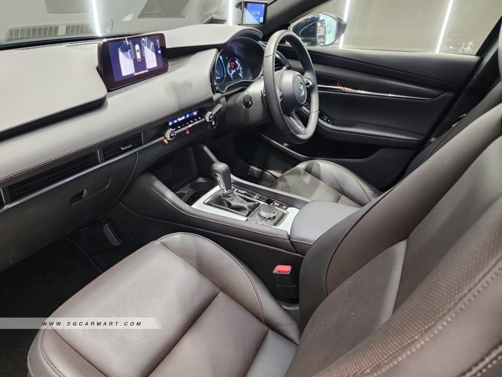 Mazda 3 HB Mild Hybrid 1.5A Astina