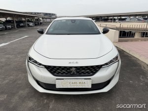 Peugeot 508 Fastback 1.6A GT
