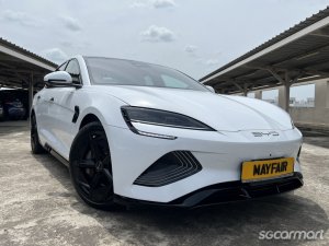 BYD Seal Electric Premium