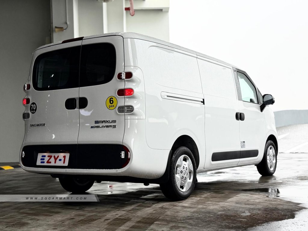 Maxus Edeliver	5 2025 photo 3