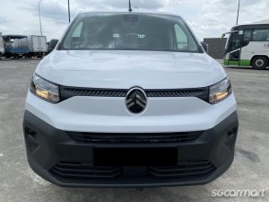 Citroen e-Berlingo Electric