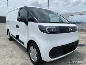 Maxus eDeliver 5 Electric