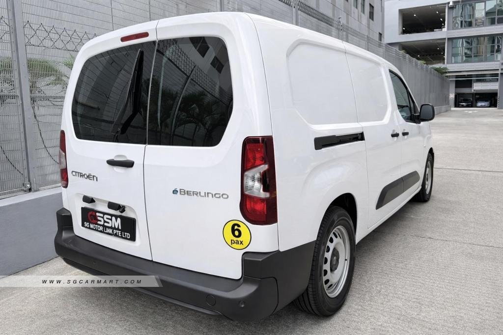 Citroen E-Berlingo 2025 photo 2