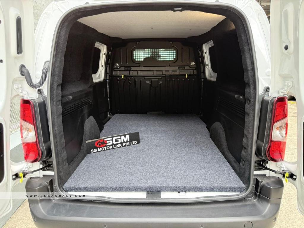 Citroen E-Berlingo 2025 photo 3
