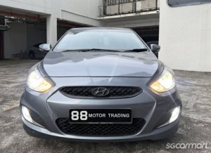 Hyundai Accent 1.4A
