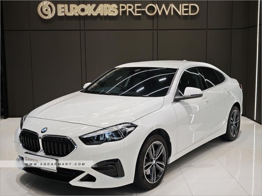 BMW 2 Series 216i Gran Coupe Sport