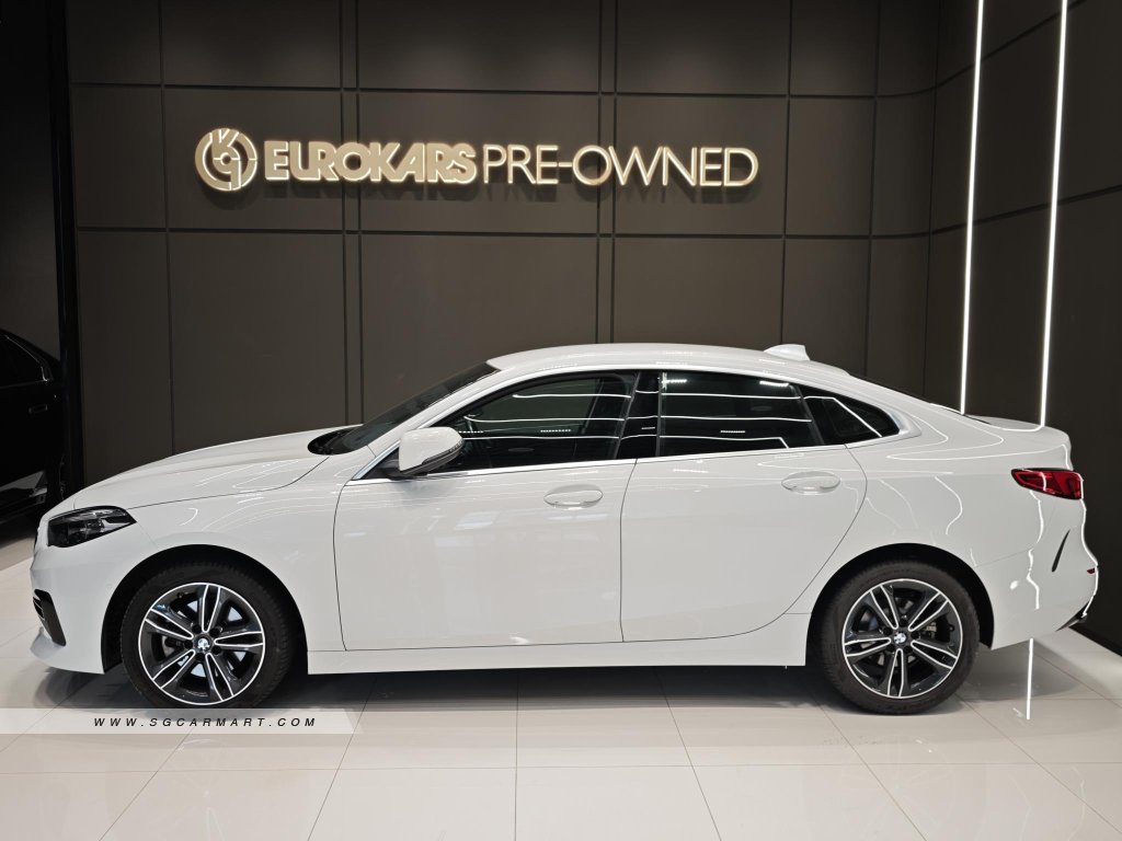 BMW 2 Series 216i Gran Coupe Sport