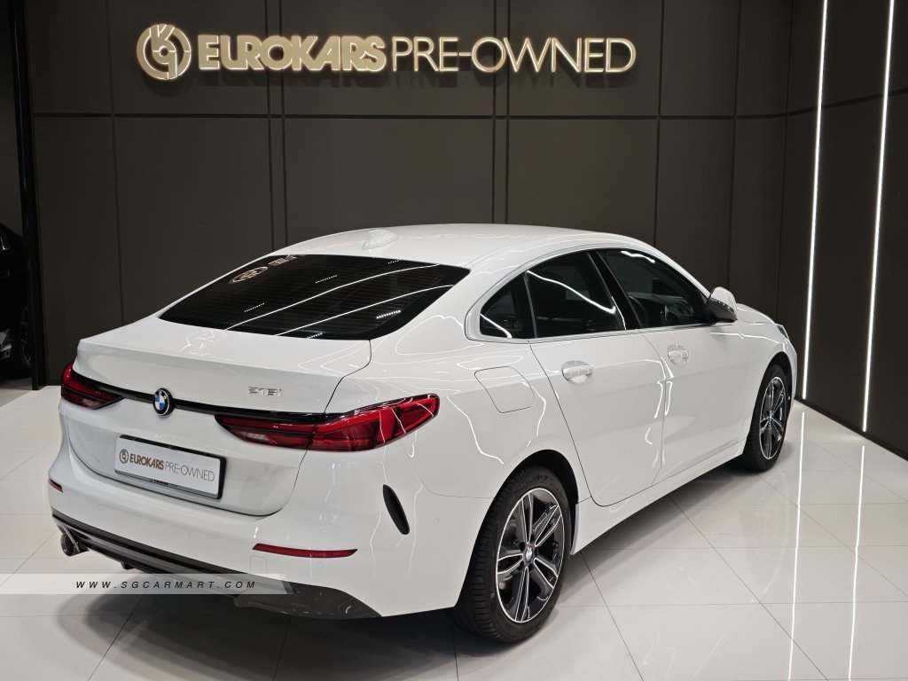 BMW 2 Series 216i Gran Coupe Sport