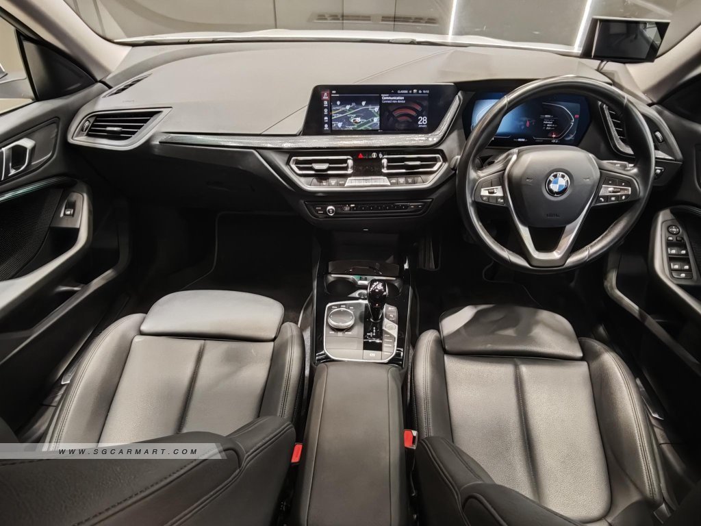 BMW 2 Series 216i Gran Coupe Sport