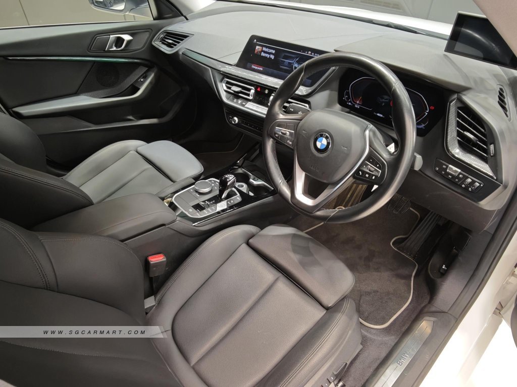 BMW 2 Series 216i Gran Coupe Sport